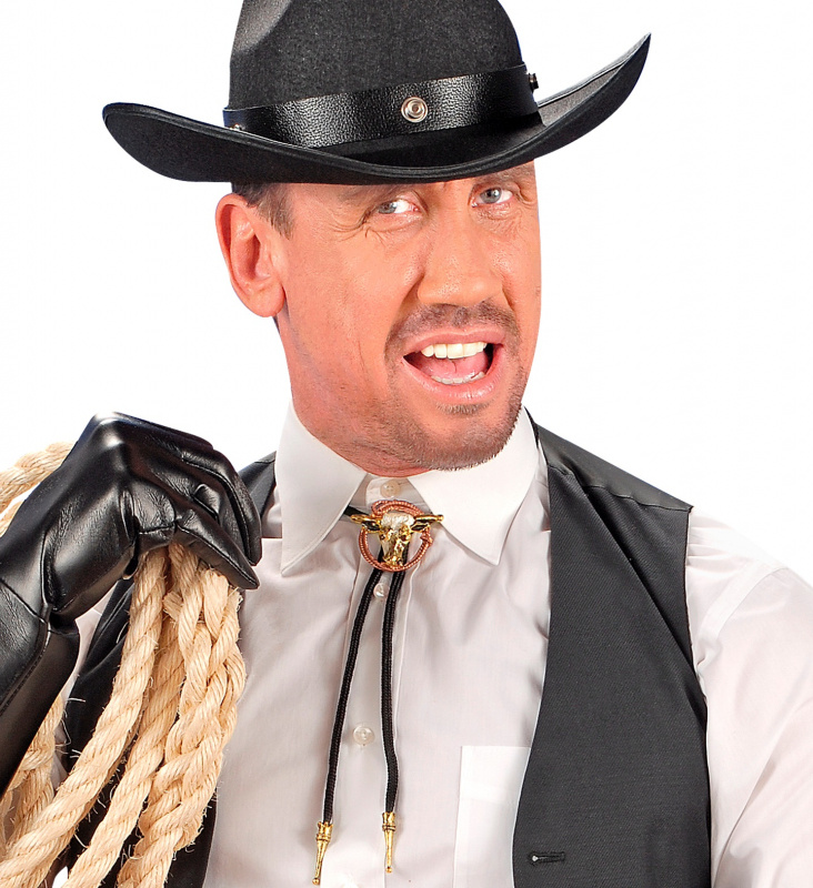 Cowboy String tie