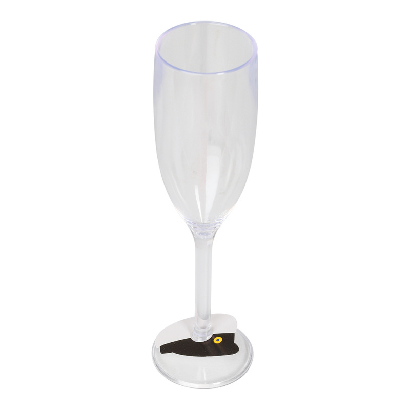 Glasmarkörer Studentmössa