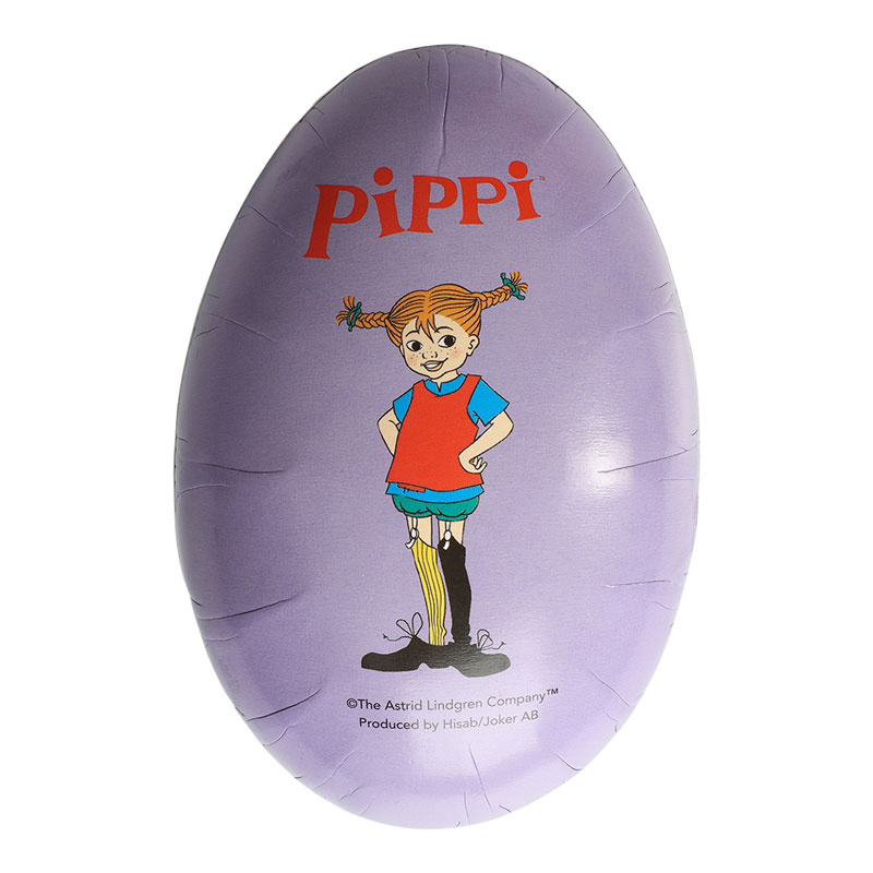 Påskägg Pippi