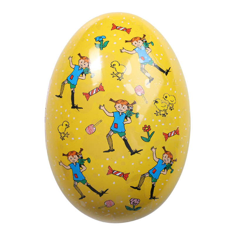 Pippi Långstrump påskägg