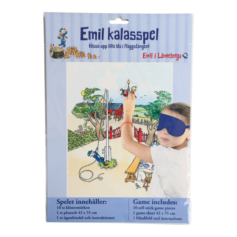 Spel Emil i Lönneberga