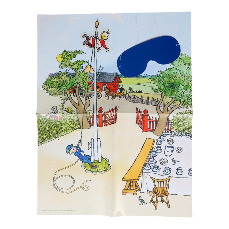 Spel Emil i Lönneberga