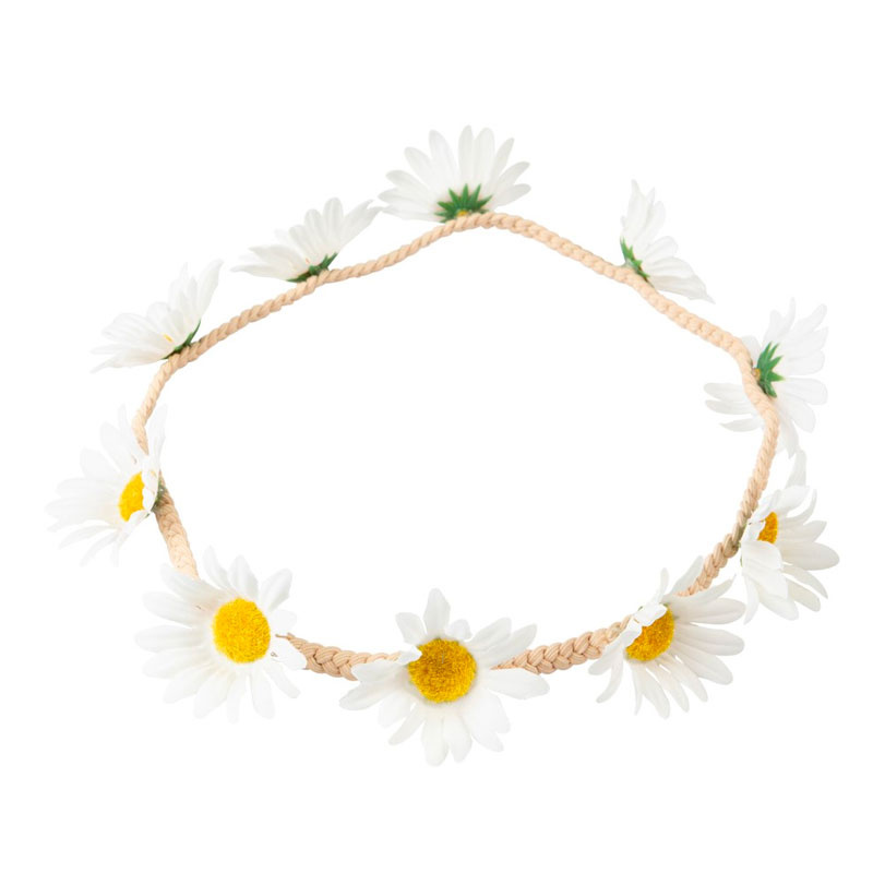 Blomsterkrans Prästkragar