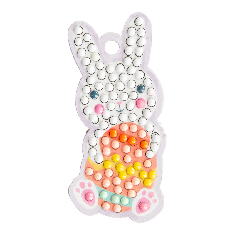 Påskpyssel diamant-målning