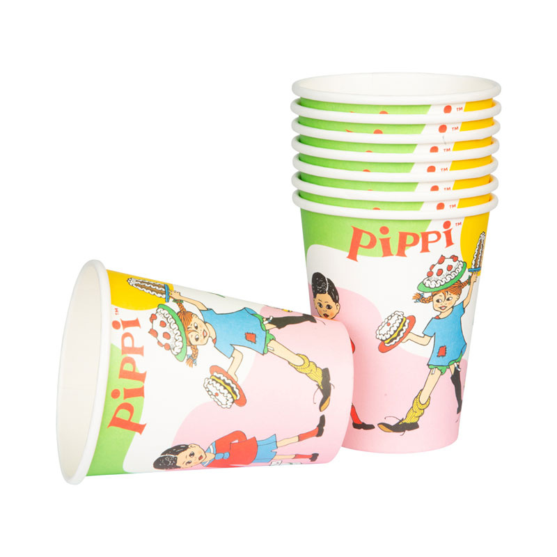 Muggar Pippi Långstrump