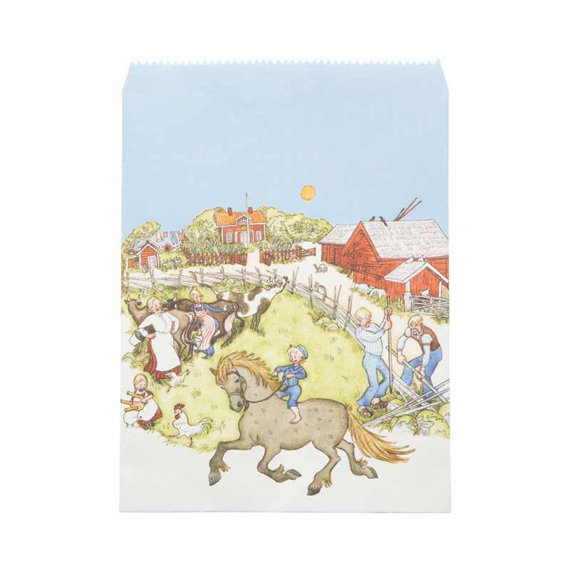 Emil i Lönneberga partypåsar