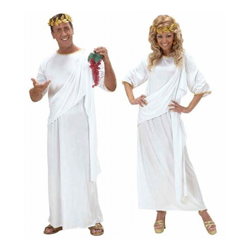 Maskeraddräkt Toga Grekisk
