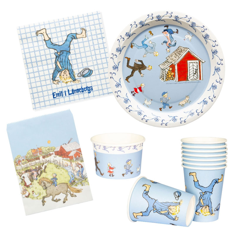 Emil i Lönneberga Kit