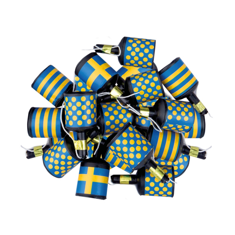 Party Poppers Sverige