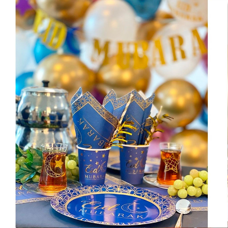 Servetter Eid Mubarak