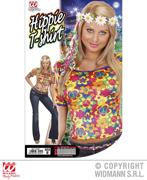 Hippie T-shirt
