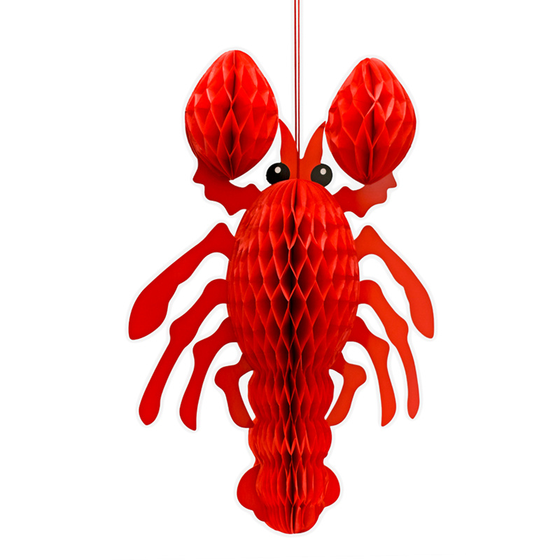 Honeycomb Kräftskiva