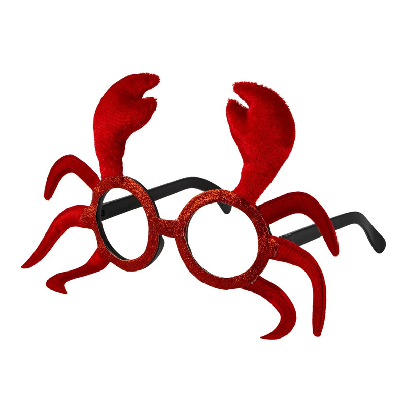 Kräftskiva Glasögon 