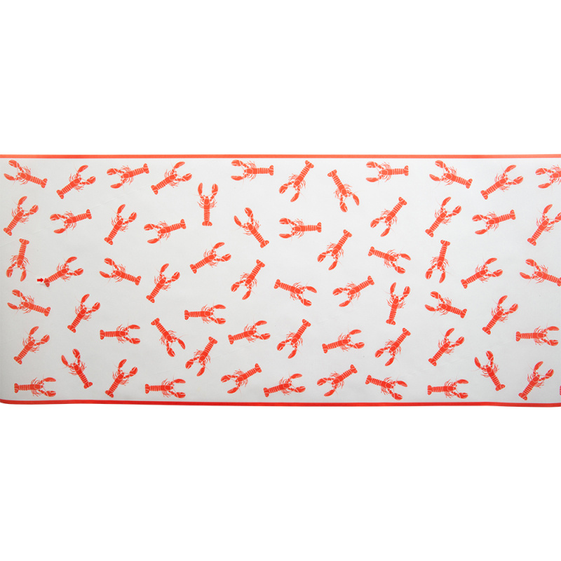 Bordslöpare Kräftskiva