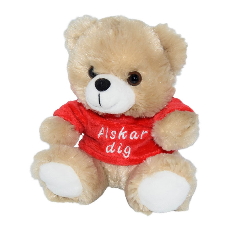 Nalle Jag Älskar Dig