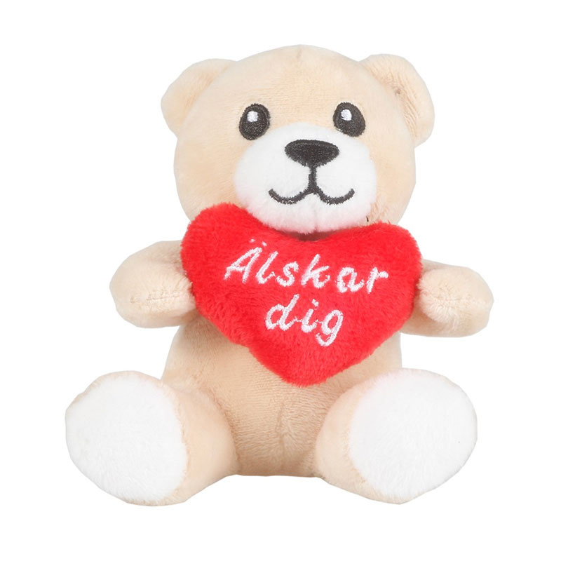 Nallen Jag älskar dig