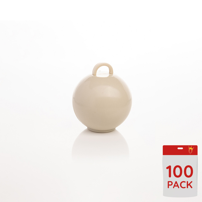 Ballongtyngd Beige