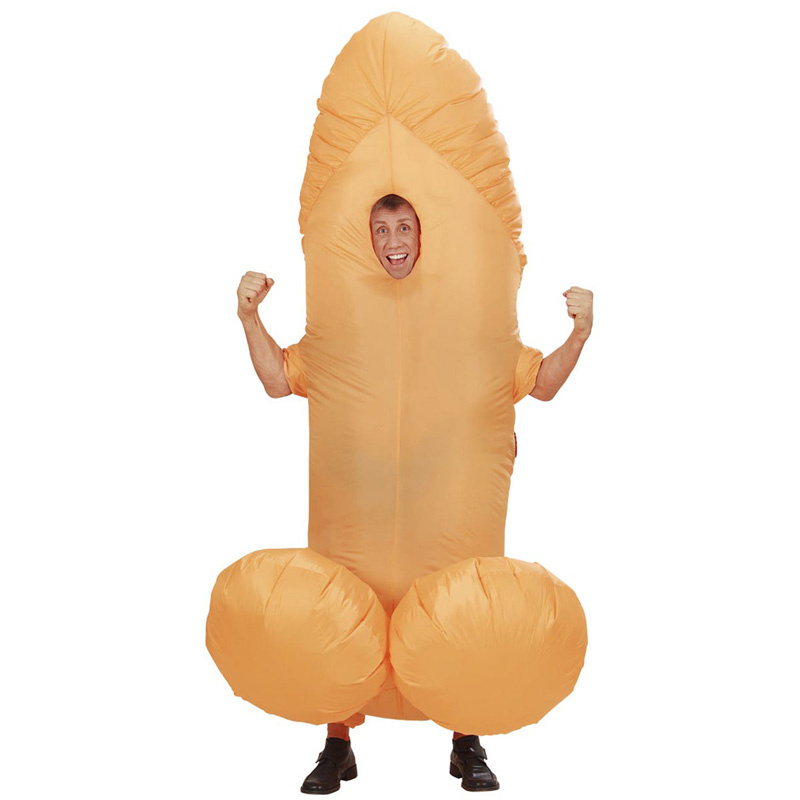 Willy Snopp maskeraddräkt