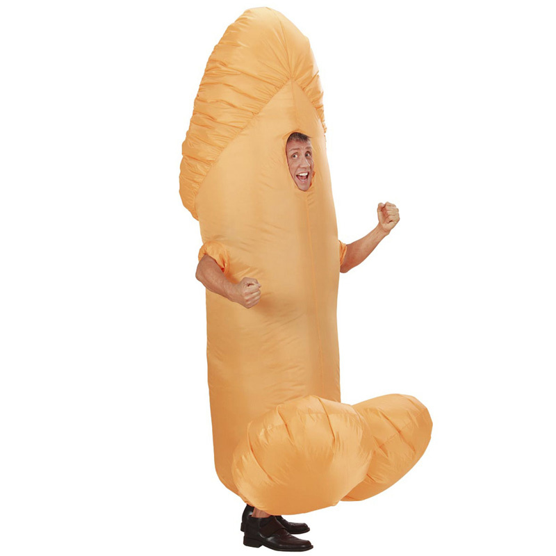 Willy Snopp maskeraddräkt