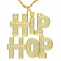 Halsband HIP HOP Halsband HIP HOP
