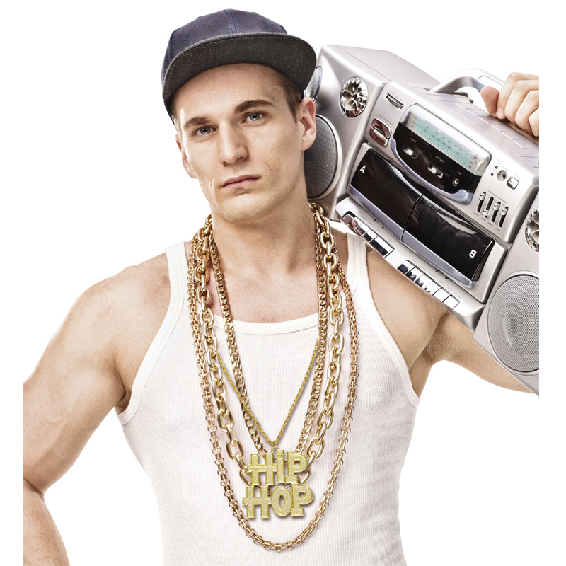 Halsband HIP HOP
