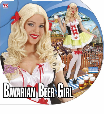 Oktoberfest klänning 