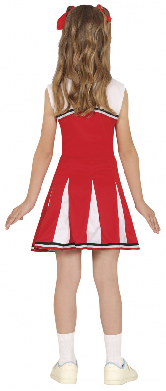 Cheerleader USA Barn 3-4 år