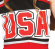 Cheerleader USA Barn 3-4 år Cheerleader USA Barn 3-4 år