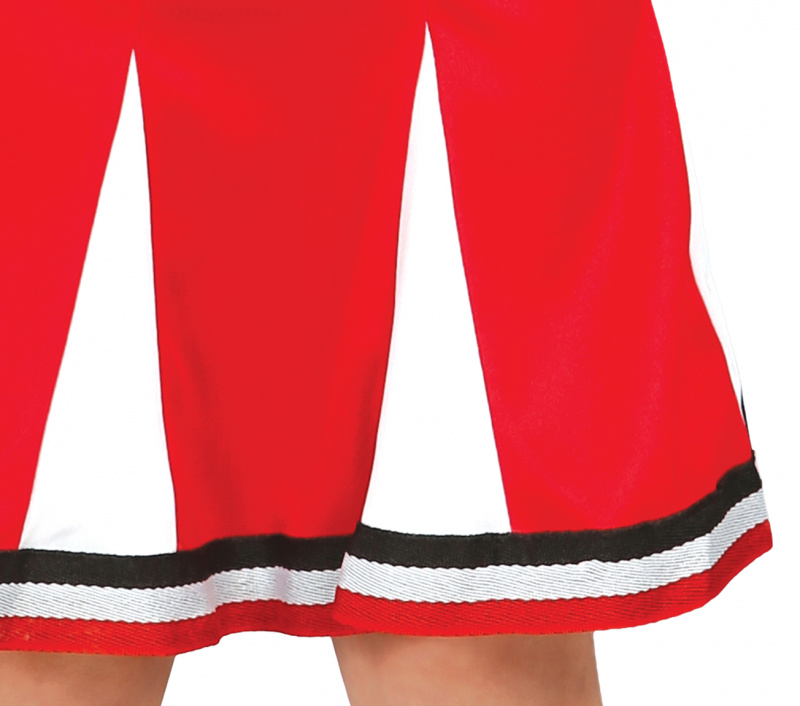 Cheerleader USA Barn 3-4 år