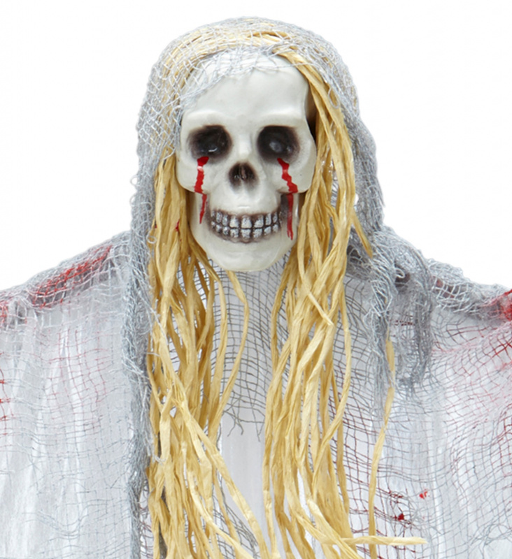 Hängande spöke blodstänk