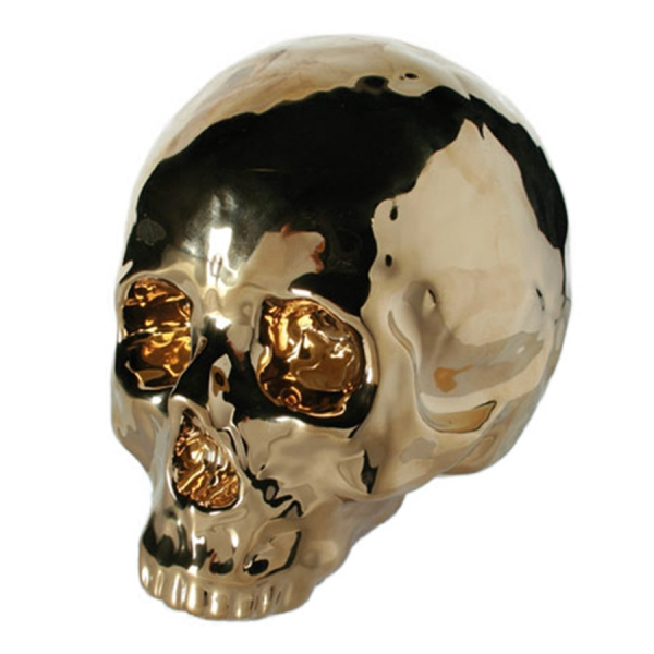 Döskalle sparbössa