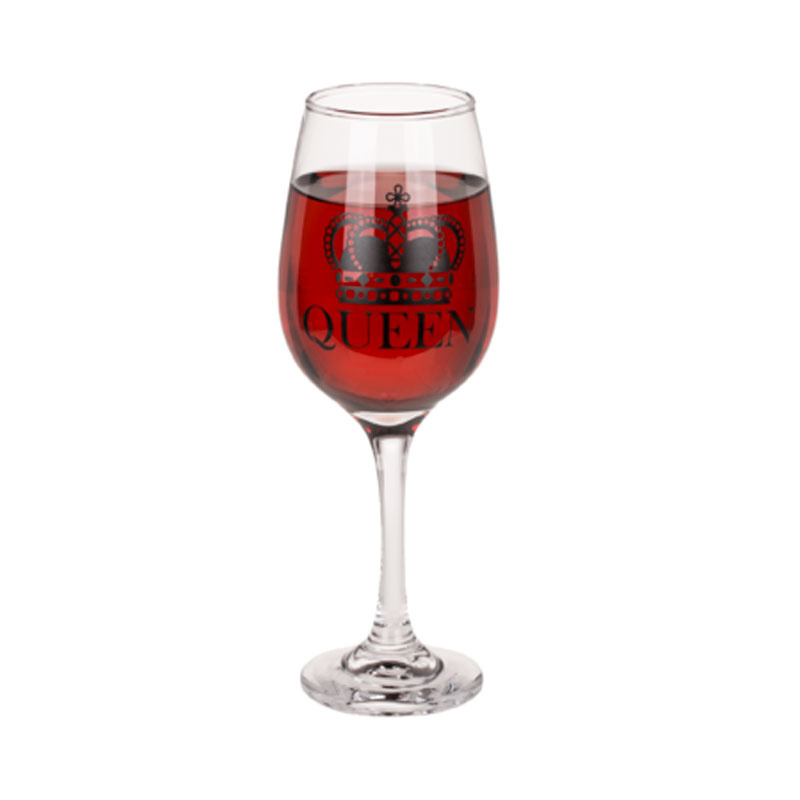 Glas Queen & King 
