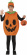 Pumpa Maskeraddräkt Barn 7-9 år Pumpa Maskeraddräkt Barn 7-9 år