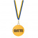 Chokladmedalj Grattis Chokladmedalj Grattis