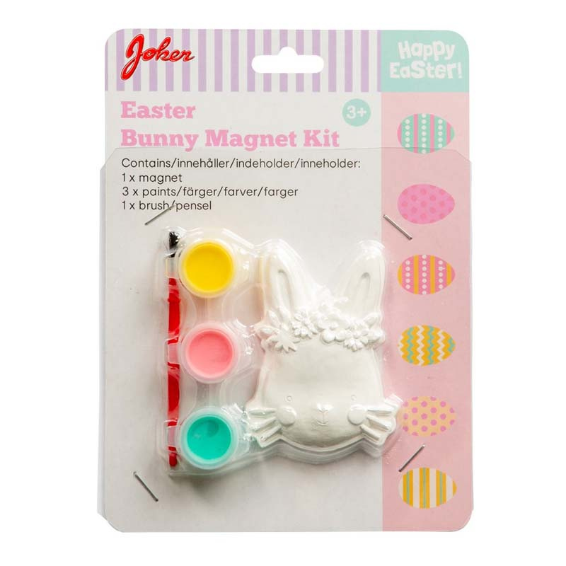 Påskpyssel Kylskåpsmagnet