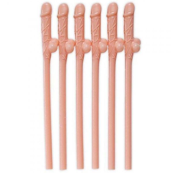 Snoppsugrör 10-pack