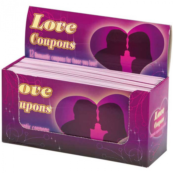 Kärlekskuponger