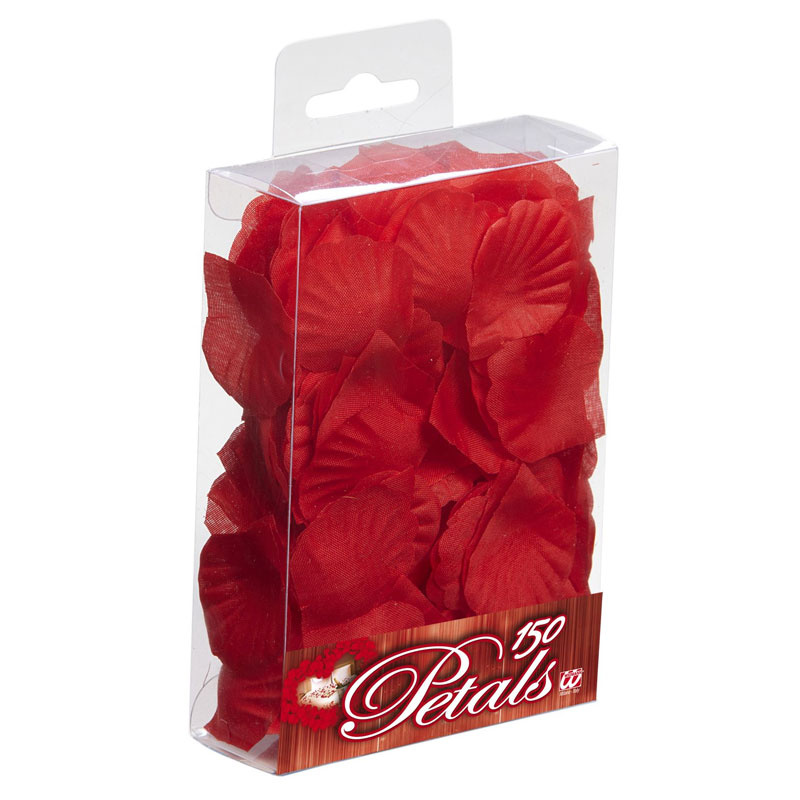 Rosenblad röda 150st