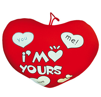 Hjärtformad Kudde I´m Yours
