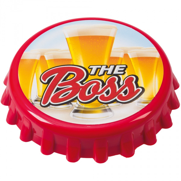 Kapsylöppnare The boss 