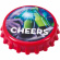 Kapsylöppnare Cheers Kapsylöppnare Cheers