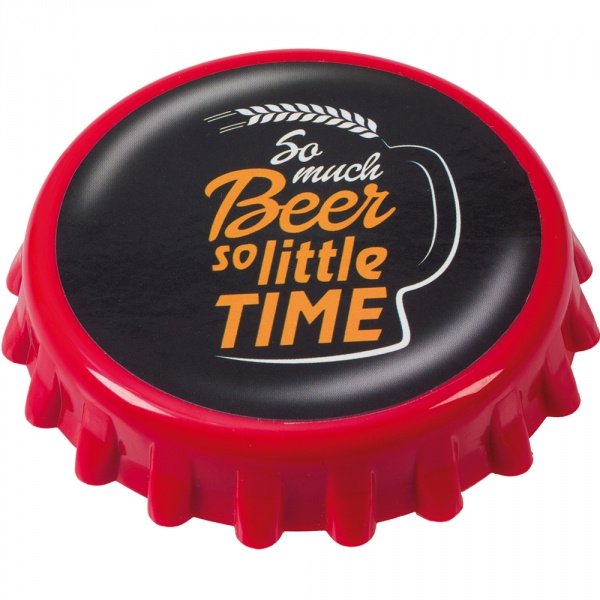 Kapsylöppnare So much beer