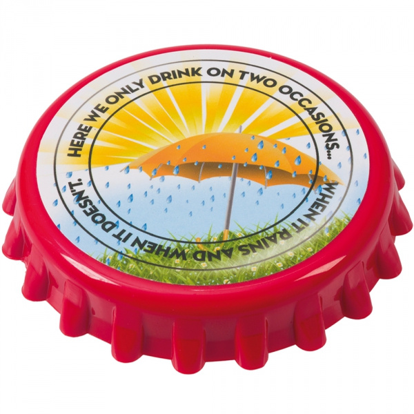 Kapsylöppnare Rainy