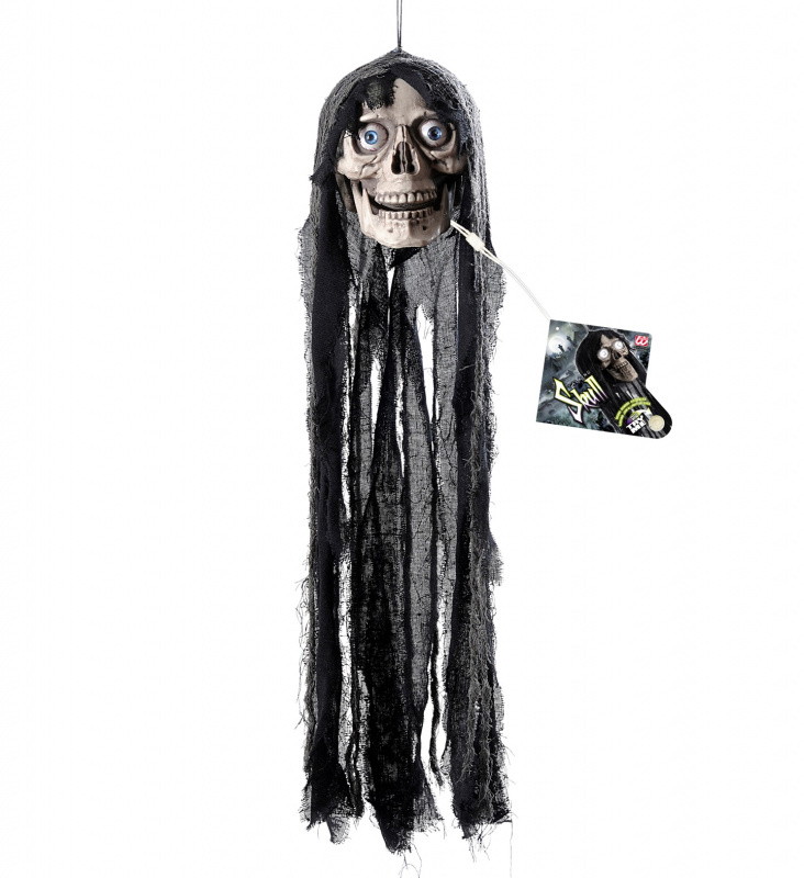 Talande Skeletthuvud