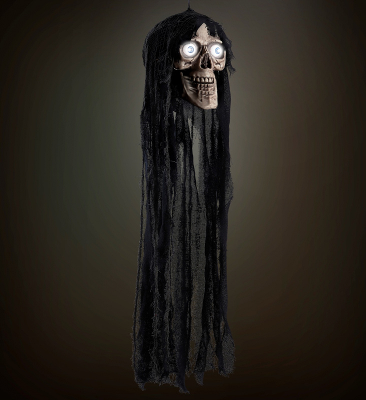 Talande Skeletthuvud