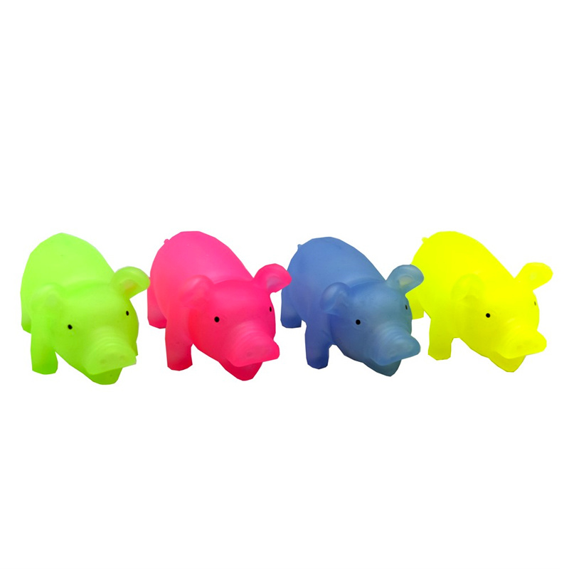 Squeeze Gris Självlysande