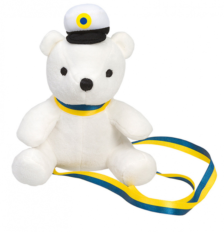 Studentnalle Isbjörn