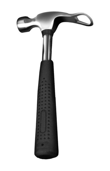 Hammare med kapsylöppnare