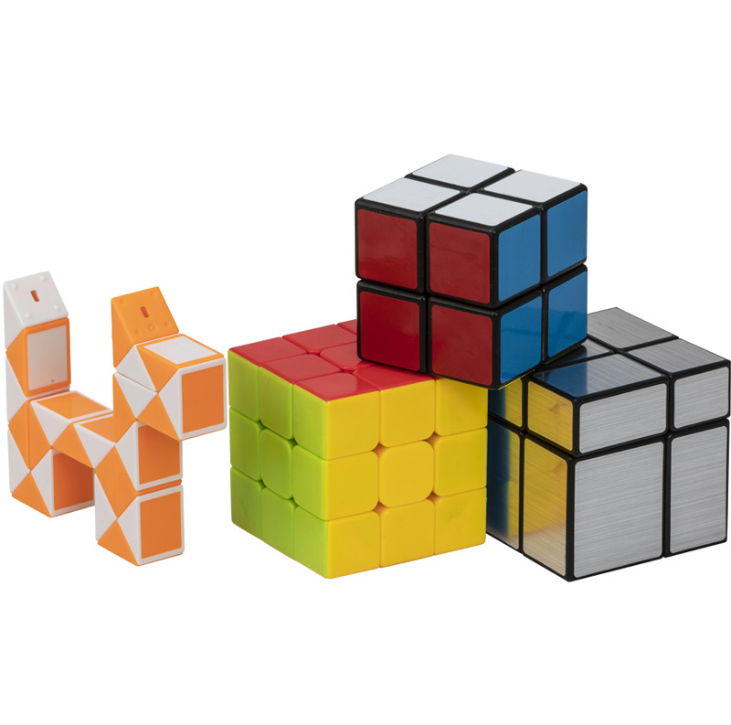 Magic Cube 4-pack