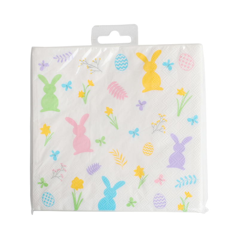 Påskservetter 16-pack